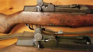 Expert grade M1 Garand