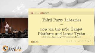 Migrate your RCP software now!