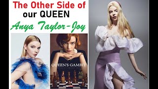 Queen's Gambit I Anya Taylor-Joy's Fashion