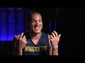 aaron gordon says jokic murray duo is top 3 but not 3 and not 2 sportscenter