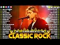 Top 100 Best Classic Rock Songs Time 🏆 Queen, Bon Jovi, Guns N Roses, The Beatles