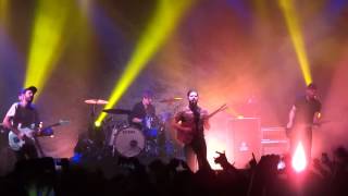 FOALS @ C.C. Barranco Arena - Lima, Perú (14.10.2016)