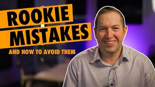 Sales Team Rookie Mistakes and How to Avoid Them