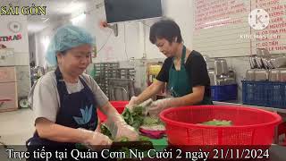 21-11-2024 _ Trực tiếp Quán Yên Vui & Nụ Cười