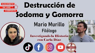 Sodoma y Gomorra; Mario Murillo