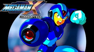 Megaman X Corrupted - Intro stage X (Metal Cover) | Special 300 subs #2