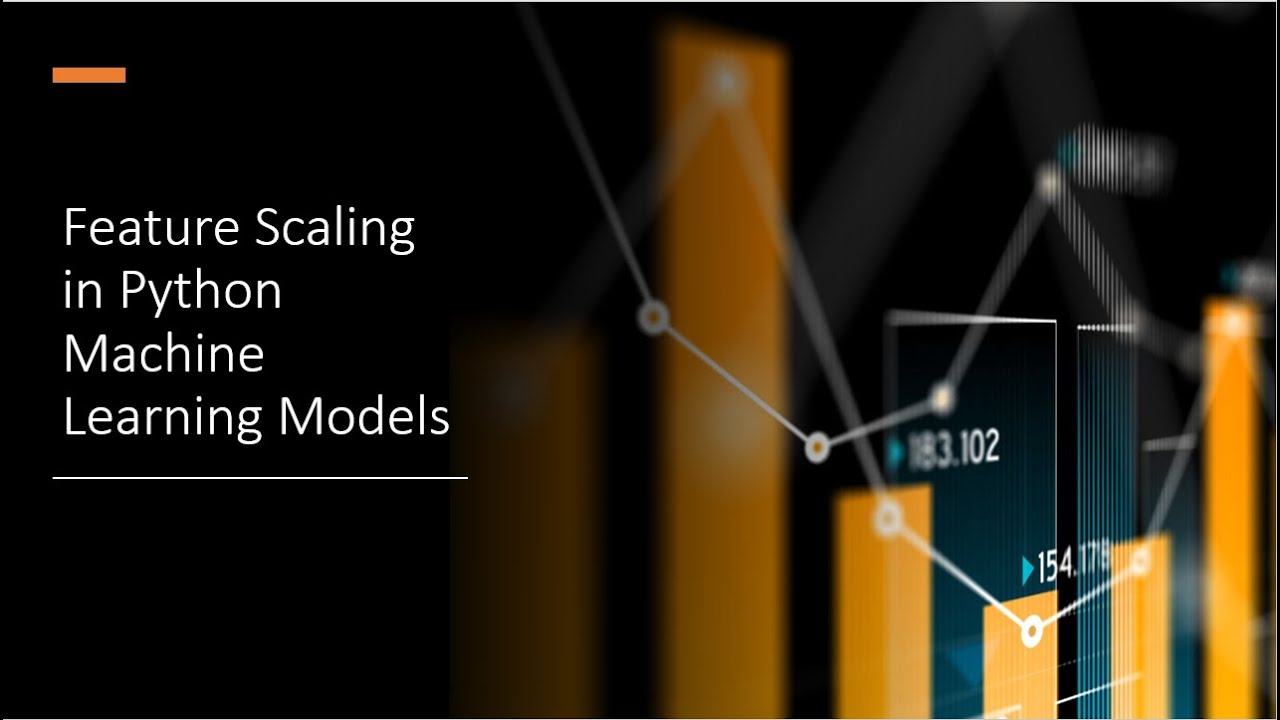 Feature Scaling In Machine Learning | Machine Learning Tutorial Part 6 ...