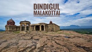 Dindigul Malai Kottai 🤩 | 16th century Fort🔥