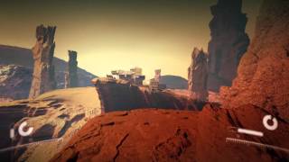 Rokh Teaser Trailer - A Futuristic Survival Game on Mars