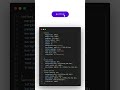 Amazing Button Hover Design Using HTML CSS #mrcodding #button #animation #coding #shorts