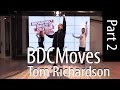 BDCMoves w/ Tom Richardson [2 of 4] Johnny Stimson - So Good #SoGoodDanceOn