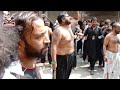 Zanjeer Ka Pursa | Chowk Shaheedan Sialkot | 10 Moharram 2024 | Sada-e-Matam | Hay Hussain