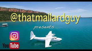 Flying the Turbine Grumman Mallard 2