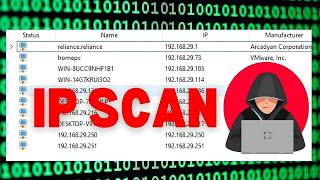 Mastering IP Scanning: A Comprehensive Guide to Discovering Network Devices