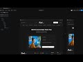 Font Store full tutorial