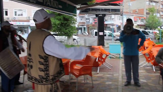 Çan Halilağa Güreşleri i Ağası Nadir Akı Menderes Parkında