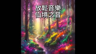 放松音乐 | 仙境之音： 仿佛置身仙境，音樂聲中透出無限的靈動與平和。