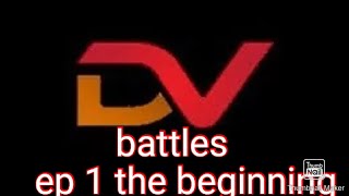 Dinoverse battle ep 1 the beginning (read description)