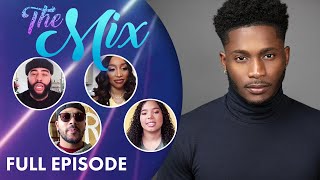 Zonnique Responds to the Wendy Show, Is BMF Star Da’Vinchi Single, & MORE! | The Mix Full Episode