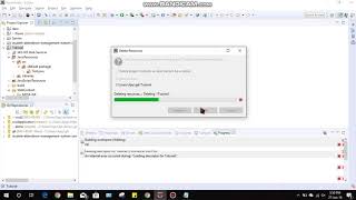 Importing(pulling) the project from Github into Eclipse