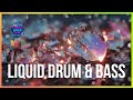 Liquid DnB Songmas Day 13 - Azure Dreams | LiquidHour DnB