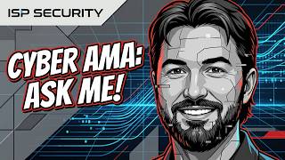 Ask Me Anything: Cybersecurity Career, Pentesting, Business, Certs