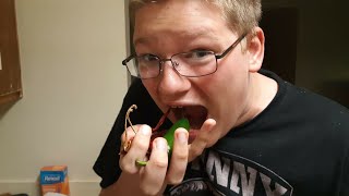 EXTREMELY HOT PEPPER PUNISHMENT!