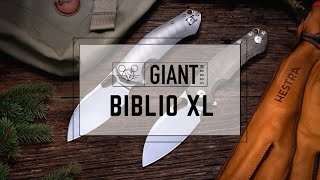 GiantMouse ACE Biblio XL