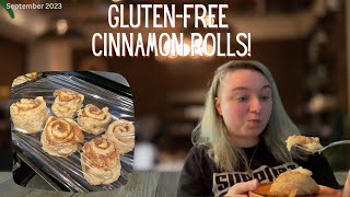 🍂 The Loopy Whisk's Gluten-Free Cinammon Rolls | Recipe Review