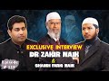 Exclusive Interview of Dr Zakir Naik & Fariq Zakir Naik | Farrukh Warraich Show