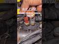 DIY TIPS -broken wire connector hack #automobile (Tony@Bussalime)