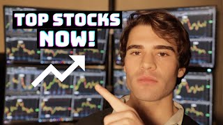 Top Stocks to Buy NOW | Huge Move Coming?!