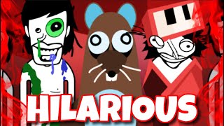 I Found Incredibox's FUNNIEST Mod...