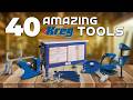 40 NEW Amazing Kreg Tools for Woodworking - Part 1