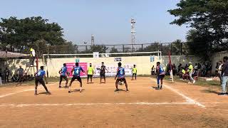 Kondagaon vs Narayanpur 2-set Bastet Olympic #gameplay #volleymatch