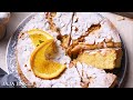 Moist Orange Almond Cake (Gluten-Free, Dairy-Free) | Jaja Bakes