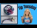 How to Make 7 Strand Wire Gadget // Ring Tip Tuesday Tutorial