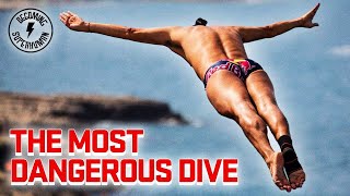 I Plunge 90 Feet Into The Antarctic | Orlando Duque