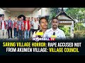 SARING VILLAGE HORROR: RAPE ACCUSED NOT FROM AKUMEN VILLAGE: VILLAGE COUNCIL