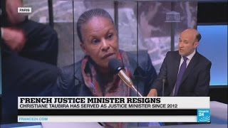 Christiane Taubira: Taking the moral high ground