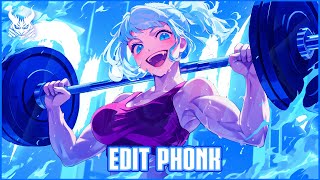 GYM PHONK EDIT AUDIOS ※ 8D AGGRESSIVE, DRIFT, BRAZILIAN PHONK ※ WORKOUT PHONK MUSIC ※ Фонк 2024 #002