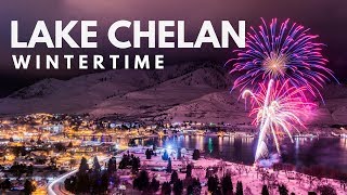 Wintertime in Lake Chelan