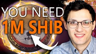 Why You Need 1 Million Shiba Inu Coins Today!