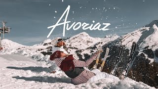 AVORIAZ | #VLOG ET BONNES ADRESSES !