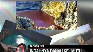 Indahnya Danau 3 Warna Di Flores, NTT - iNews Siang 09/10