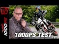 Ducati Hypermotard 939 - Naked Bike Vergleich 2018 - Teil 4 von 7 - Täglich 1 Video