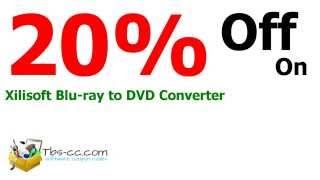 Xilisoft Blu-ray to DVD Converter coupon code