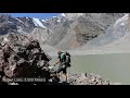 fann mountains tajikistan solo trekking the artuch chimtarga pass loop