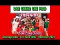 MAG | Dan Cheng Che Piao [单程车票 Une Way Ticket] | LINE DANCE | Erni Jasin (INA) - Nov 2024
