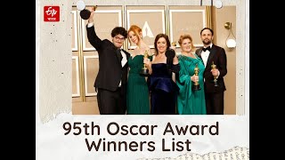 Oscars 2023 || Academy Award || Moments of Magic: Celebrating the Best in Cinema at the Oscars|| USA